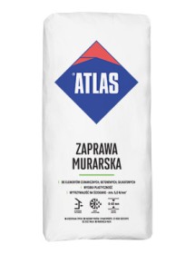 ATLAS ZAPRAWA MURARSKA 25KG