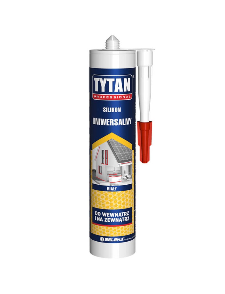 TYTAN SILIKON UNIWERSALNY 280ML