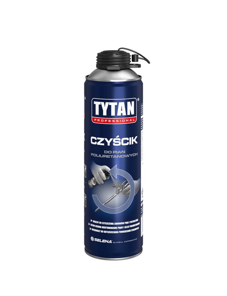 TYTAN CZYŚCIK UNIWERSALNY DO PIAN 500ML