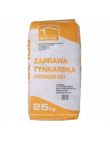 ZAPRAWA TYNKARSKA ROLAS 25KG