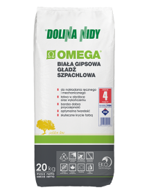 GŁADŹ SZPACHLOWA BIAŁA NIDA...