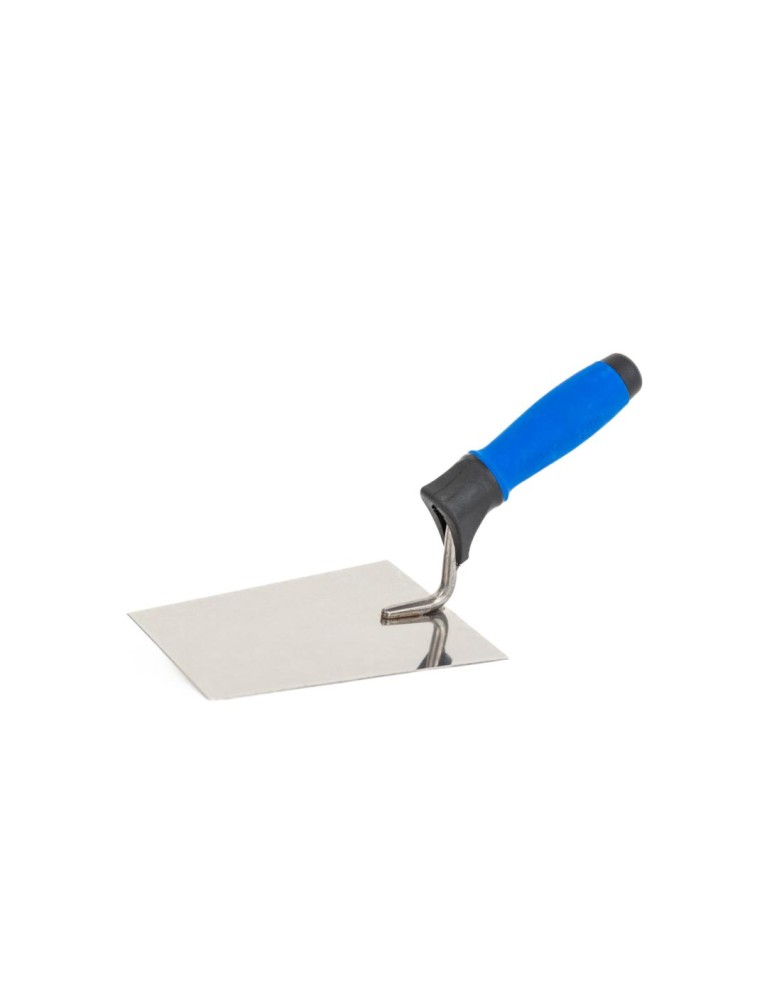 KIELNIA TRAPEZOWA KUBALA NIERDZEWNA ZGRZEWANA UCHWYT 2K TYPU SOFT 115X160X90 MM.