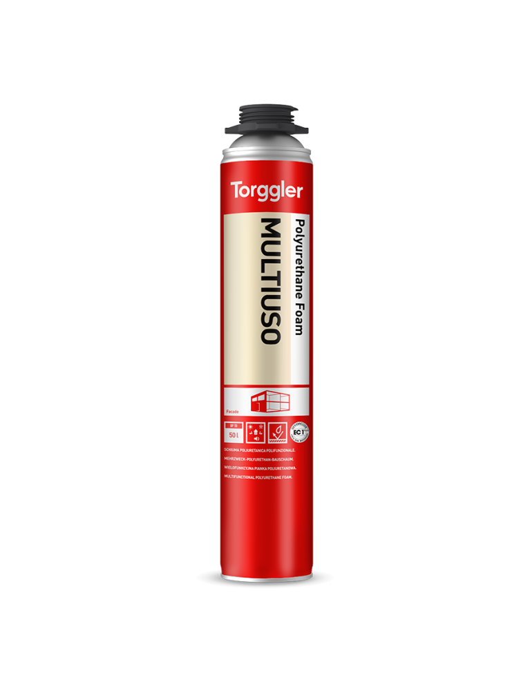 PIANA PISTOLETOWA TORGGLER MULTIUSO NISKOPRĘŻNA 750ML