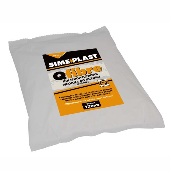 WŁÓKNO DO BETONU KOLBET 900G