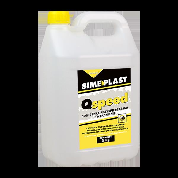 K&K SKORBET(QSPEED) 5KG PRZYSP.DO BETONU