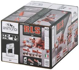 RAIMONDI ZESTAW DO POZIOM.PŁYTEK 3-12MM