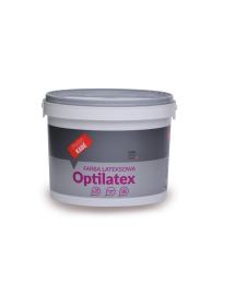 KABE OPTILATEX 10L BIAŁY MAT.