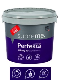 KABE PERFEKTA 5L BIAŁA