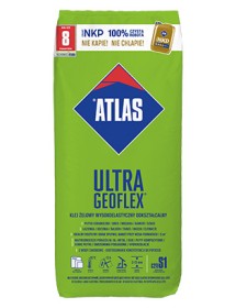 KLEJ ATLAS ULTRA GEOFLEX 25KG