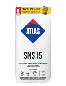 ATLAS SMS 15 SAMOPOZIOM....